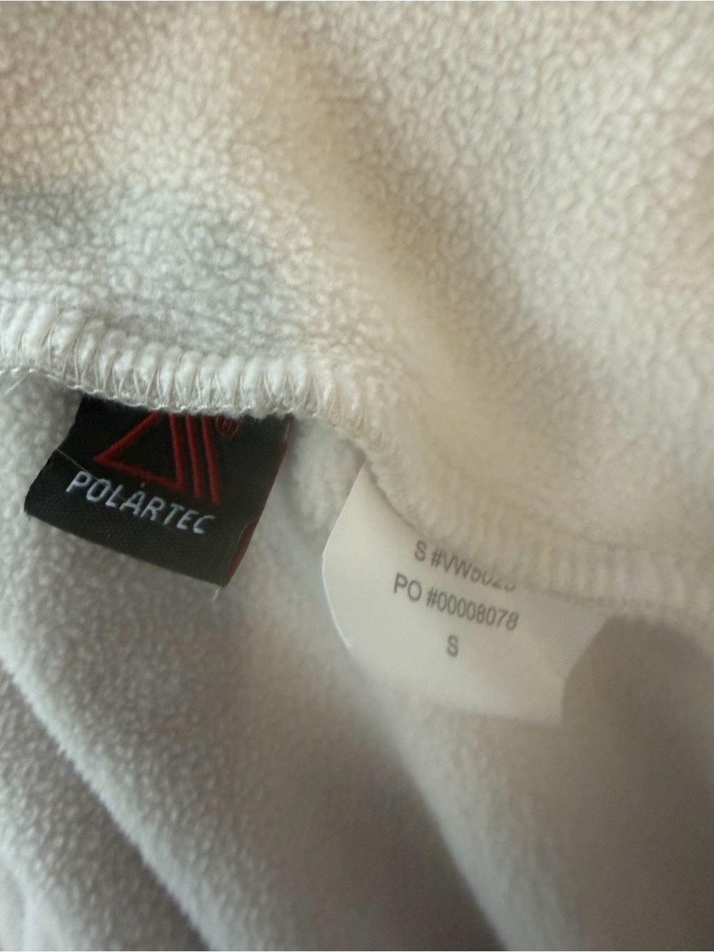 Vuori polar fleece jacket - Picture 5 of 5